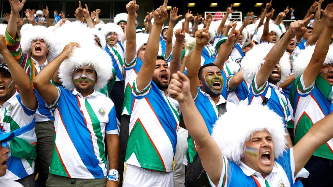 Curaçao en Kaapverdië behoren tot debuterende landen op het WK 2026 (Photo by: epimg.net)
