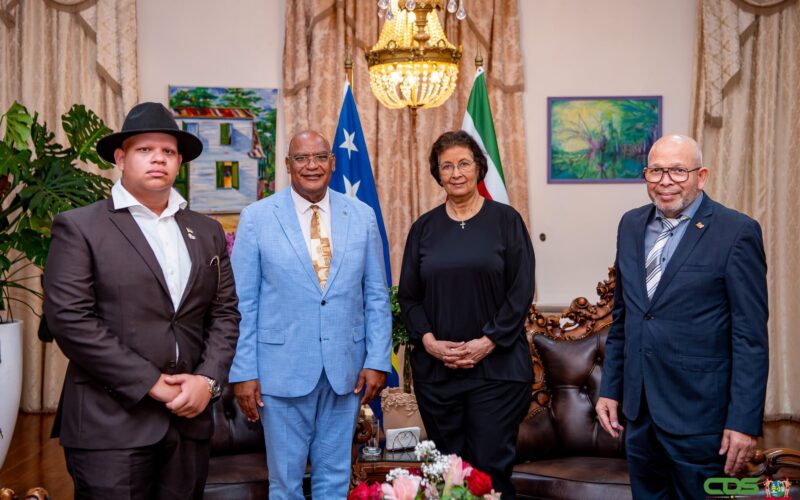 Curaçao en Suriname slaan handen ineen voor energie en transport (Picture by: paradisefm.cw)