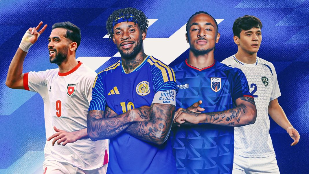 Curaçao en andere debutanten bereiden zich voor op WK 2026 (Photo by: goal.com)