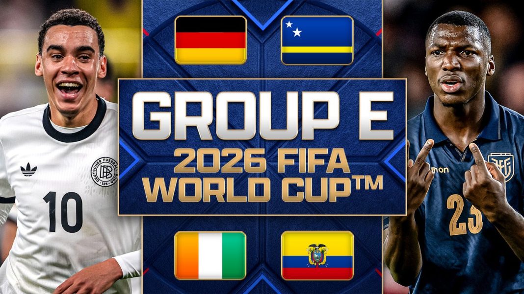 Curaçao in Groep E met Duitsland, Ivoorkust en Ecuador op aankomend toernooi (Photo by: foxsports.com)