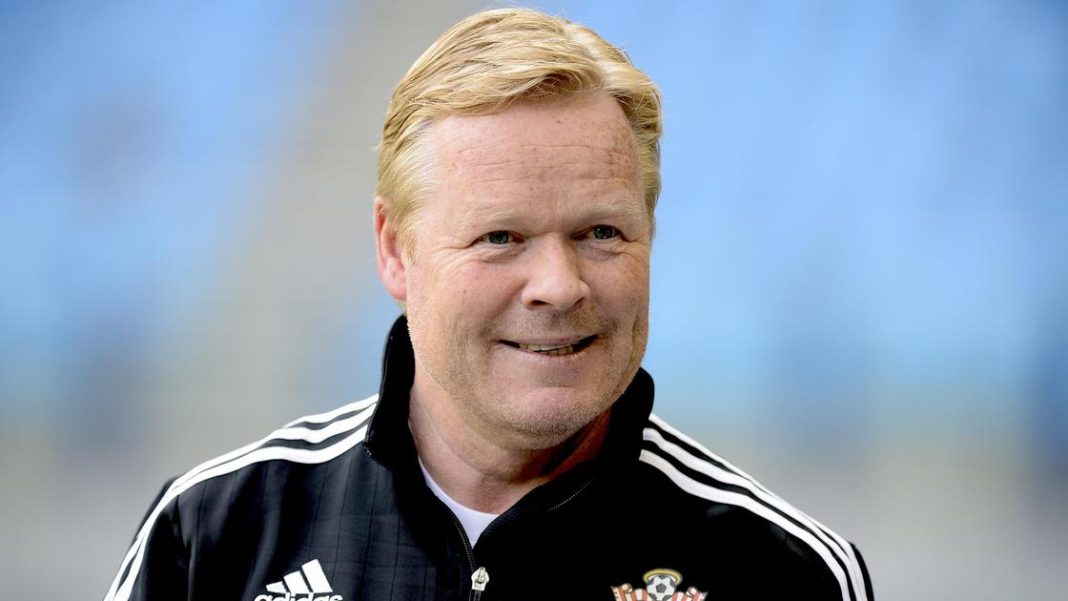 Curaçao-international erkent bepalende rol Ronald Koeman in zijn voetbalcarrière (Photo by: sportal365images.com)