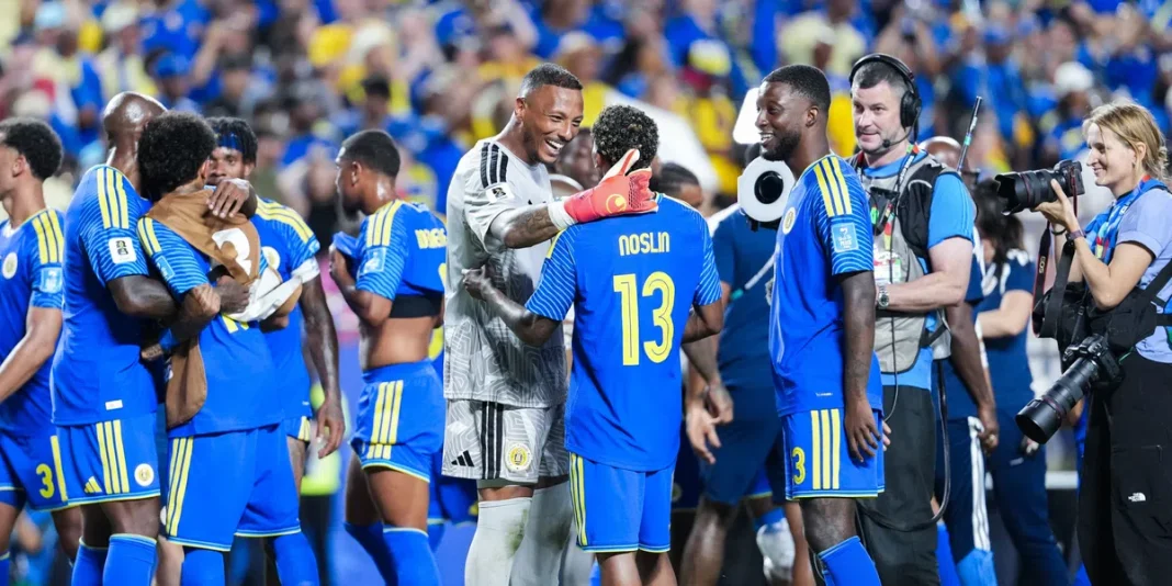 Curaçao kondigt vrije dag af voor WK-kwalificatieduel met mogelijke knock-outfase Curaçao kondigt vrije dag af voor WK-kwalificatieduel met mogelijke knock-outfase (Photo by: pxr.nl)