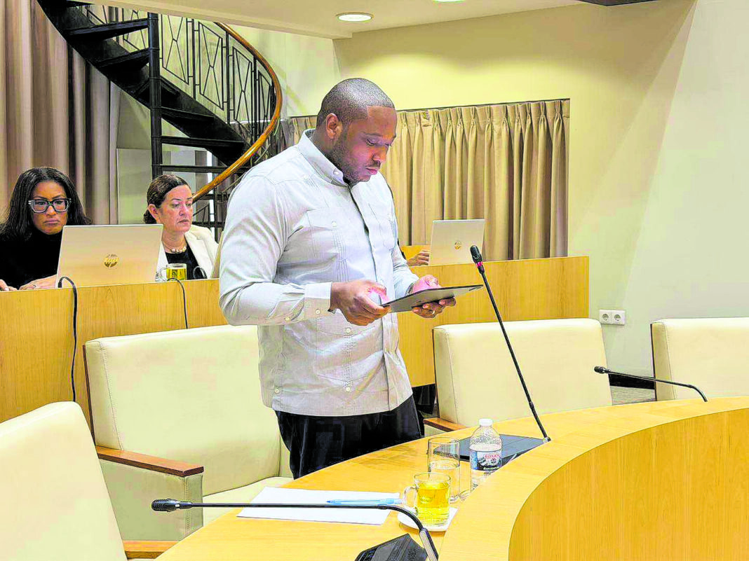 Curaçao krijgt wettelijke basis om terroristen aan te pakken Curaçao krijgt wettelijke basis om terroristen aan te pakken (Picture by: extra.cw)