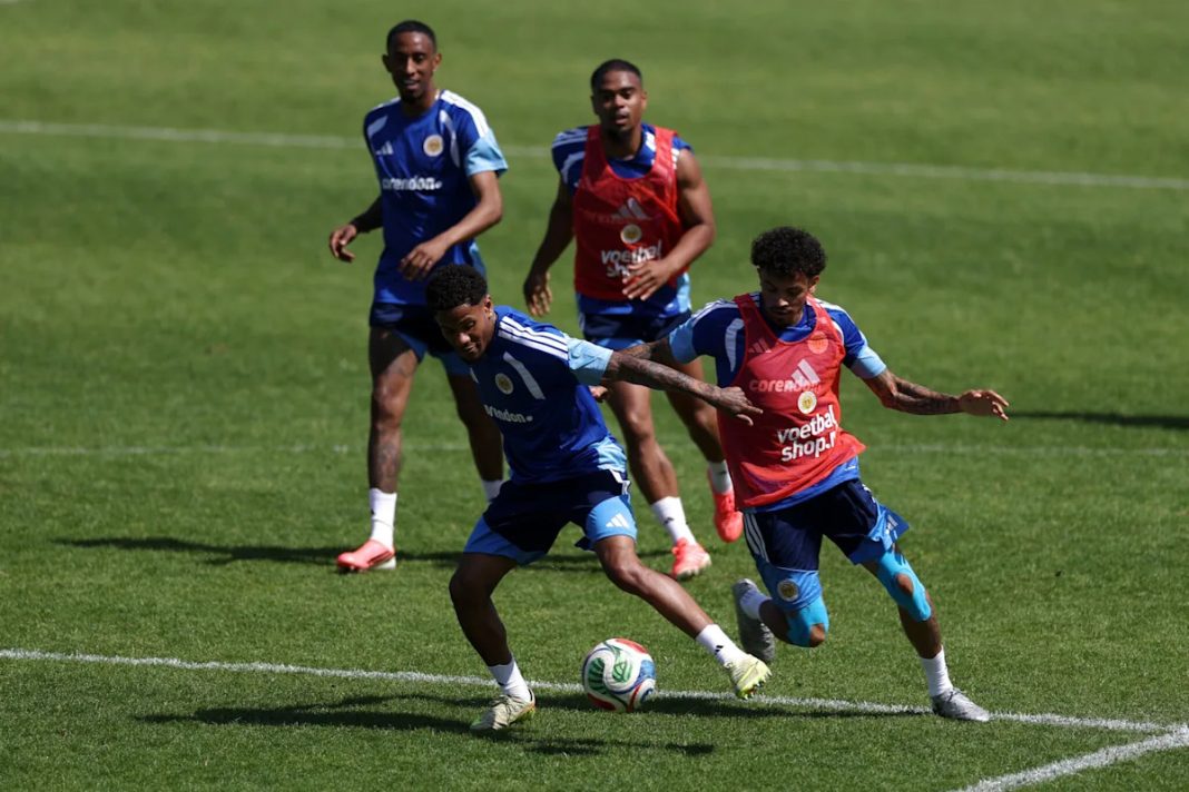 Curaçao maakt selectie en speelschema bekend voor FIFA Wereldkampioenschap 2026 (Photo by: yimg.com)