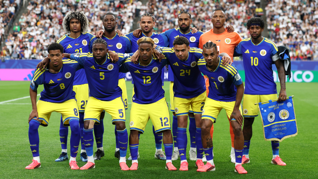 Curaçao maakt selectie van 26 spelers bekend voor WK 2026-kwalificatie (Photo by: heavy.com)