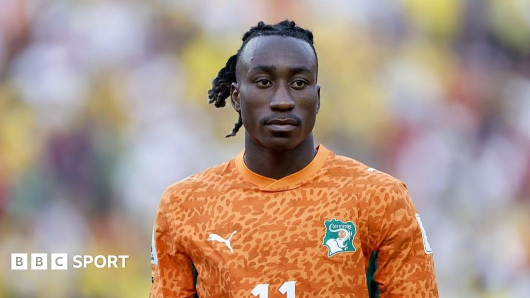 Curaçao neemt het op tegen Ivoorkust in Groep E van het FIFA Wereldkampioenschap (Photo by: co.uk)