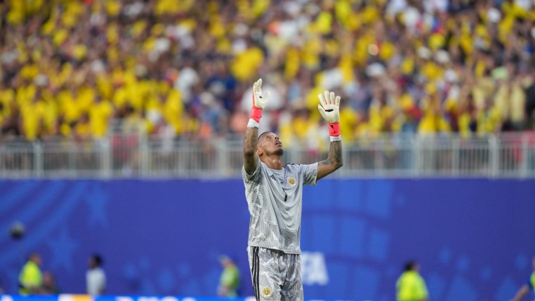 Curaçao neemt het op tegen Ivoorkust tijdens WK 2026 (Photo by: espncdn.com)