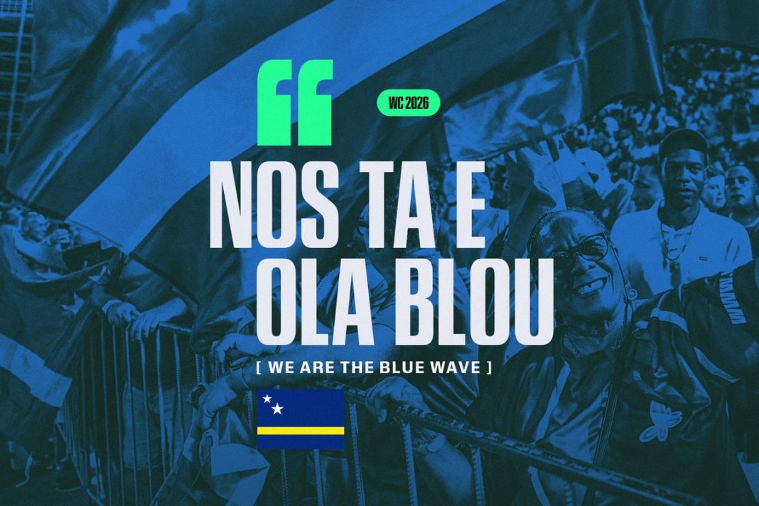 Curaçao op het wereldtoneel: 'The Blue Wave' combineert sportieve ambitie met feestcultuur (Photo by: nyt.com)