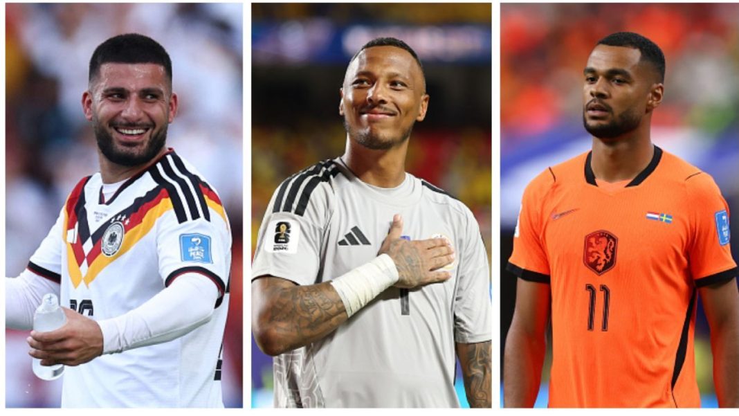 Curaçao schrijft geschiedenis op het WK 2026 Curaçao schrijft geschiedenis op het WK 2026 (Photo by: espncdn.com)