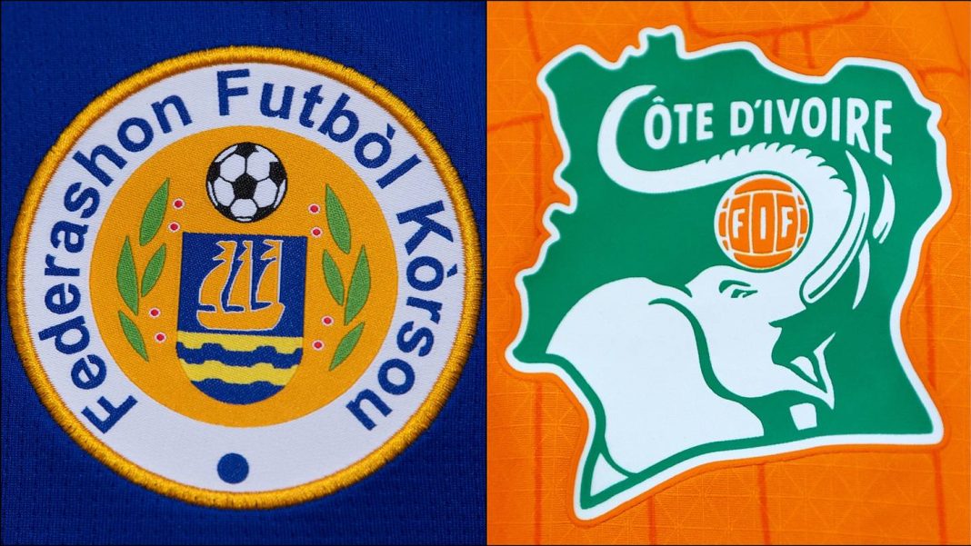 Curaçao treft Ivoorkust in WK-kwalificatieduel (Photo by: minutemediacdn.com)