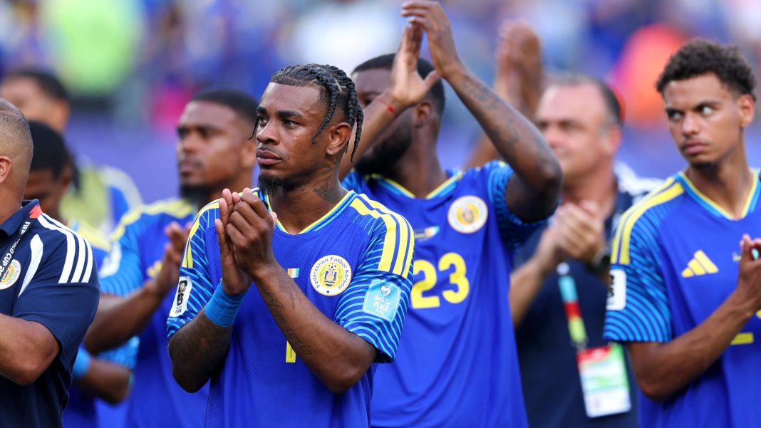 Curaçao verlaat WK-podium na historische campagne met blijvende erfenis (Photo by: usatoday.com)