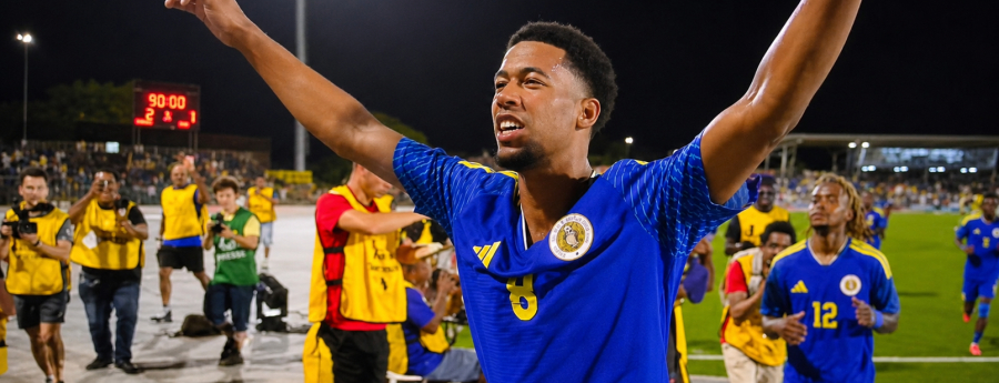 Curaçao verslaat Aruba met 4-0 in vriendschappelijke voetbalwedstrijd (Picture by: noticiacla.com)