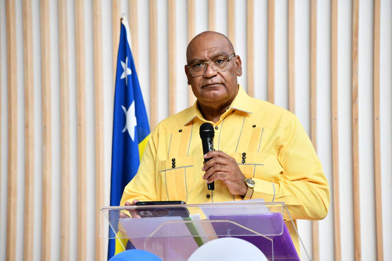 Curaçao wil samenwerken met Suriname op gebied van olie- en gasindustrie (Picture by: extra.cw)
