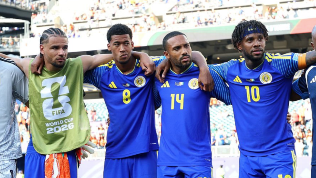 Curaçao ziet WK-deelname als springplank voor toekomst voetbal Curaçao ziet WK-deelname als springplank voor toekomst voetbal (Photo by: sbisoccer.com)