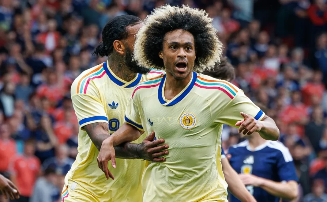 Curaçao's huidige FIFA-wereldranglijst in aanloop naar het WK 2026 (Photo by: worldsoccertalk.com)