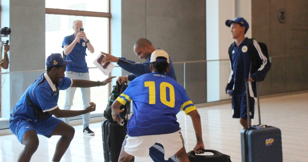 Curaçaose supporters reizen naar Kansas City voor WK-kwalificatiewedstrijd (Photo by: brightspotcdn.com)