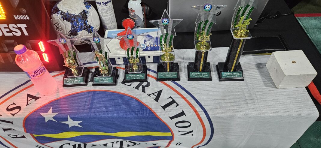 Curfutsal kondigt start nationaal kampioenschap futsal aan (Picture by: extra.cw)