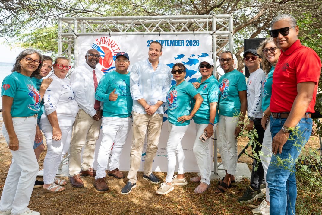 Minister Wever kondigt nieuwe editie van Savaneta Seafood Festival 2026 aan Minister Wever kondigt nieuwe editie van Savaneta Seafood Festival 2026 aan
