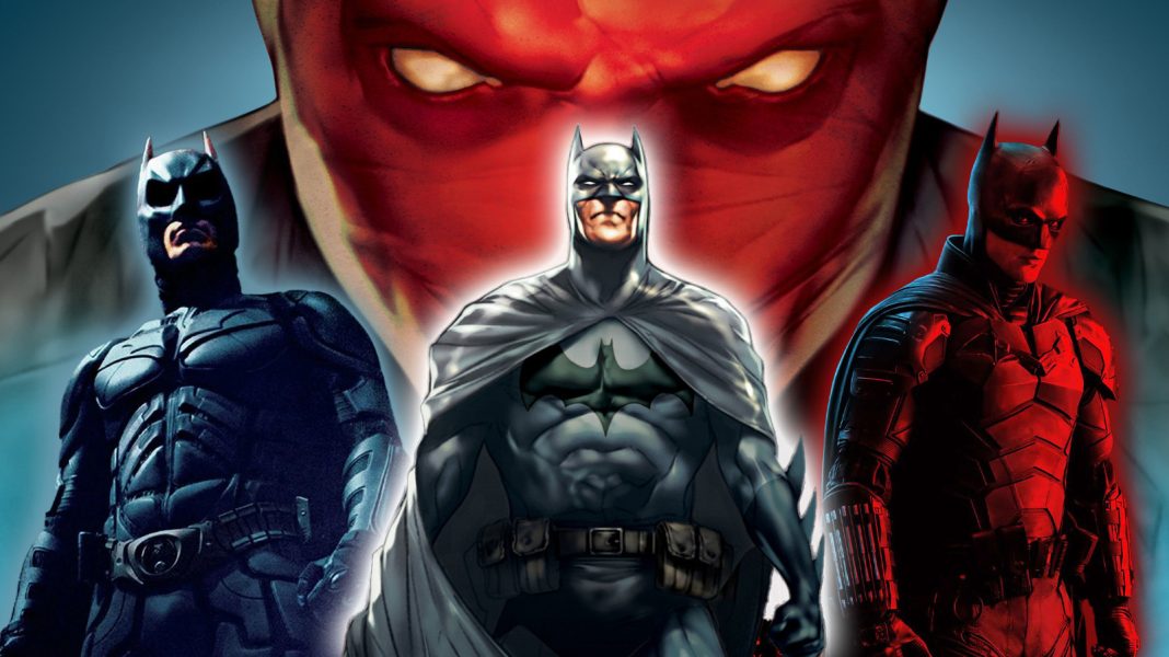 De 10 beste Batman-films aller tijden volgens IMDb (Picture by: slashfilm.com)