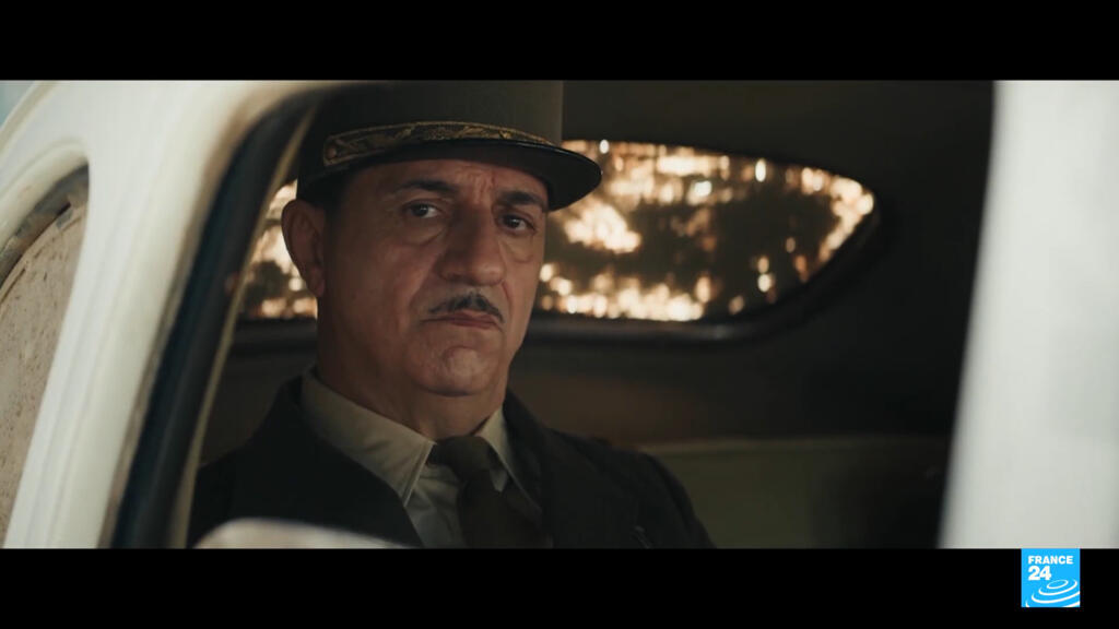 'De Gaulle: Liberté': Wordt dit de grootste Franse filmhit van het jaar? (Picture by: s.france24.com)