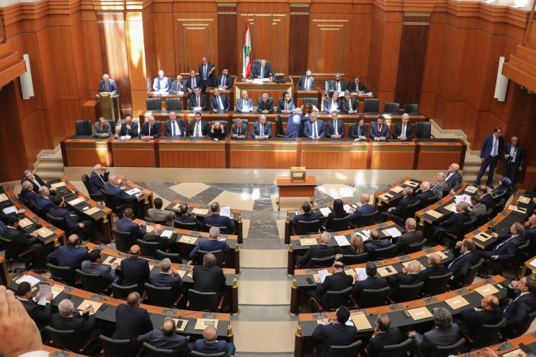 De belangrijkste politieke partijen van Libanon: een land van verdeeldheid (Picture by: aljazeera.com)