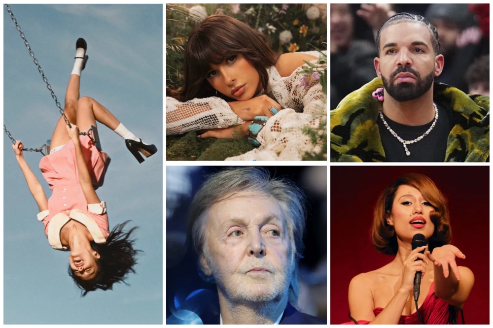 De beste albums van 2026 tot nu toe: van McCartney tot Olivia Rodrigo (Picture by: variety.com)