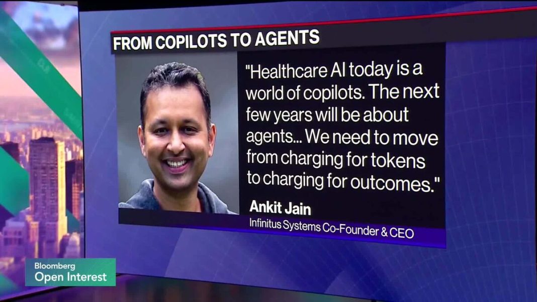 De volgende AI-revolutie in de gezondheidszorg: autonome agents nemen het over De volgende AI-revolutie in de gezondheidszorg: autonome agents nemen het over (Picture by: assets.bwbx.io)
