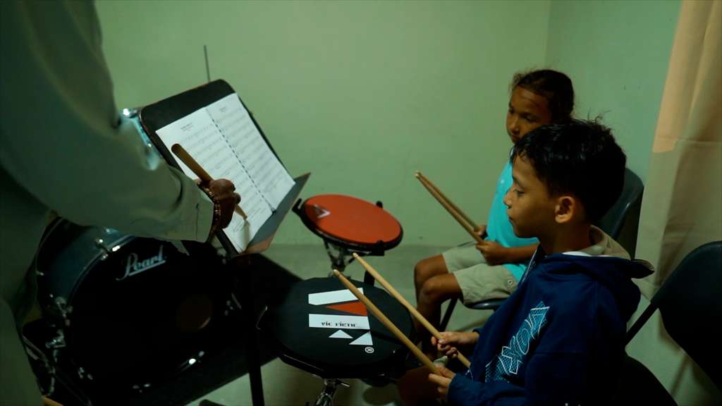 Porta pa Harmonia versterkt Arubaans cultureel erfgoed met muziek en Dera Gai Porta pa Harmonia versterkt Arubaans cultureel erfgoed met muziek en Dera Gai