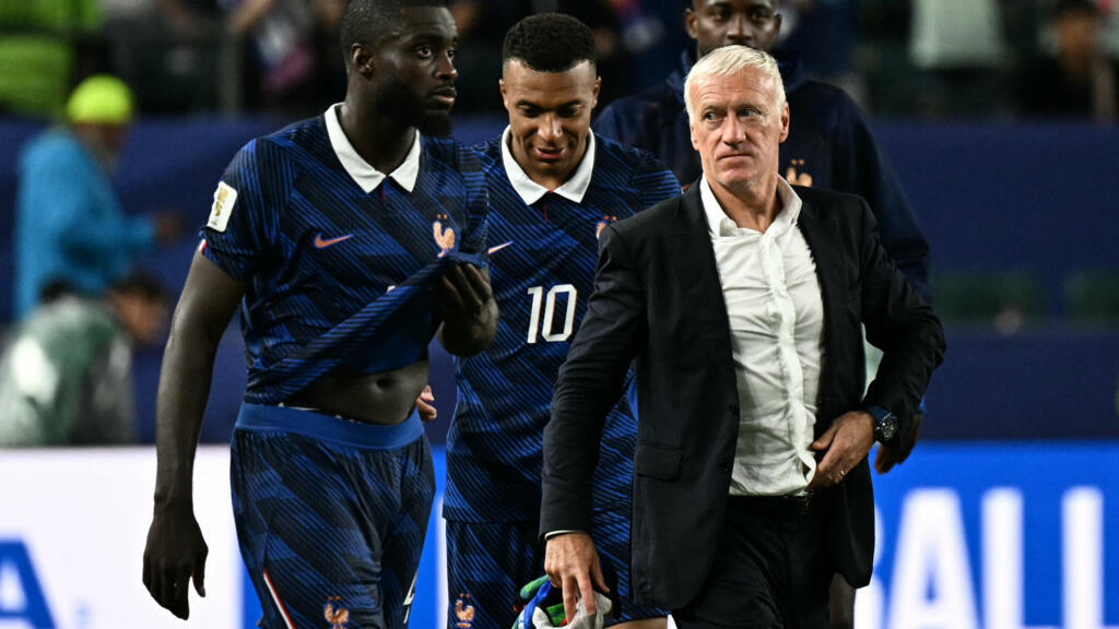 Deschamps mist laatste groepsduel Frankrijk na overlijden moeder (Picture by: s.france24.com)