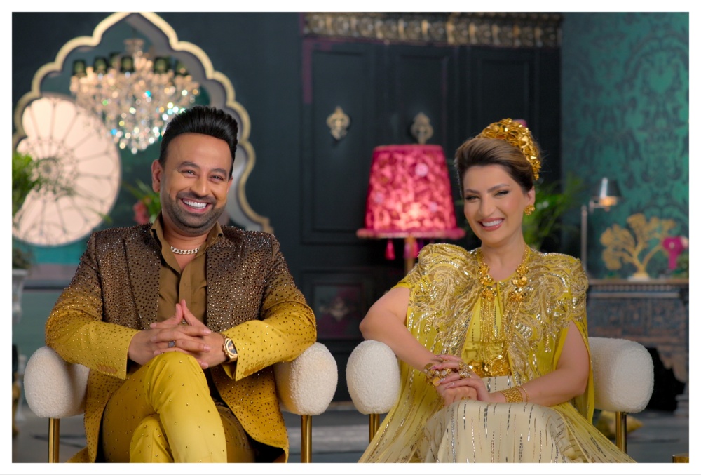 'Desi Bling': waarom Netflix-realityshow over schatrijke Indiase expats in Dubai zo populair is (Picture by: variety.com)