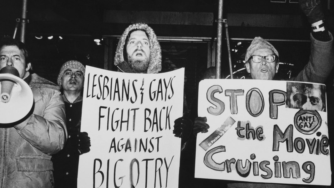 Documentaire onderzoekt erfenis van omstreden queer thriller 'Cruising' van William Friedkin (Picture by: variety.com)