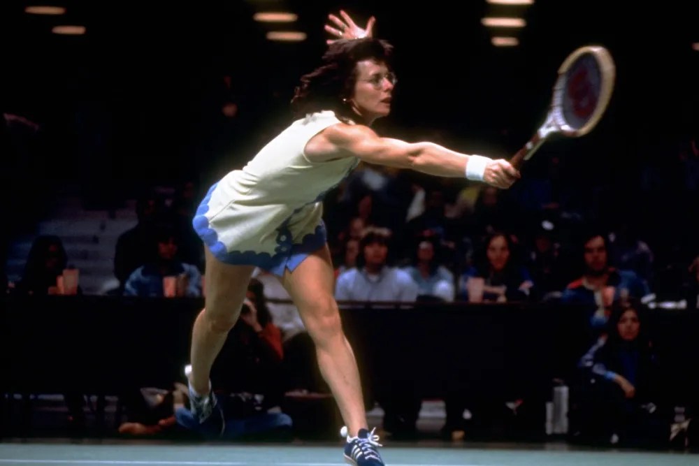 Documentaire over tennislegende Billie Jean King opent Kroatisch filmfestival Documentaire over tennislegende Billie Jean King opent Kroatisch filmfestival (Picture by: variety.com)