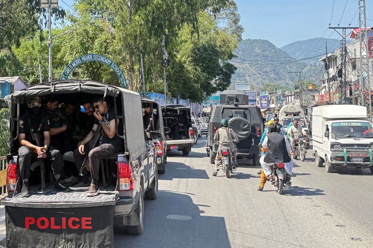 Dodelijke protesten in door Pakistan bestuurde Kashmir: wat is er aan de hand? (Picture by: aljazeera.com)