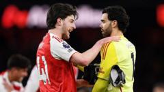 Drie Arsenal-spelers en Fernandes genomineerd voor PFA Speler van het Jaar (Picture by: ichef.bbci.co.uk)