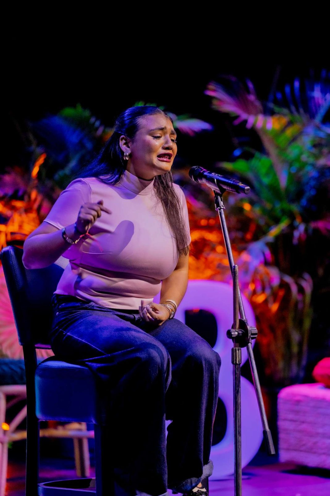 Drie eilanden komen samen voor inter-eilandelijk poëziefestival op Aruba Drie eilanden komen samen voor inter-eilandelijk poëziefestival op Aruba (Picture by: 24ora.com)