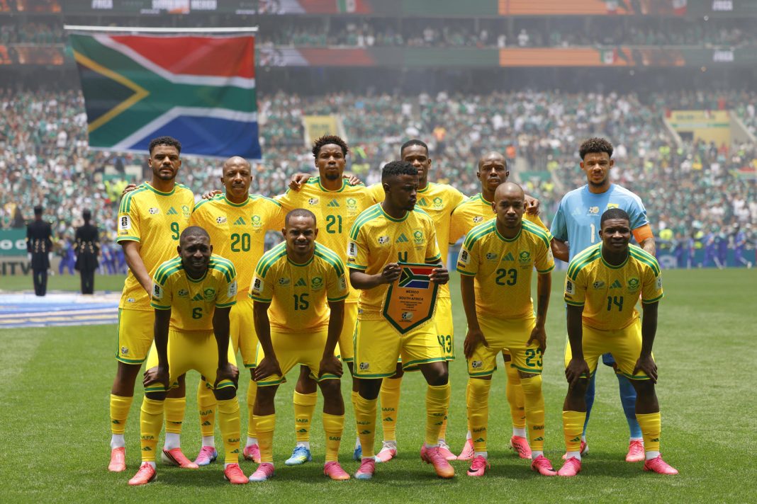Drie rode kaarten bij openingswedstrijd WK 2026 tussen Mexico en Zuid-Afrika (Picture by: 24ora.com)