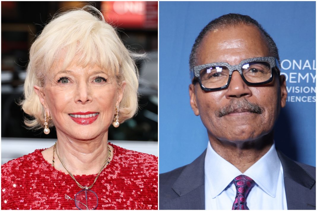 Drie vaste gezichten blijven bij het Amerikaanse nieuwsprogramma 60 Minutes (Picture by: variety.com)