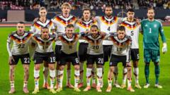 Duitse spelers betalen busreis voor 600 fans naar WK-groepsduel Duitse spelers betalen busreis voor 600 fans naar WK-groepsduel (Picture by: ichef.bbci.co.uk)