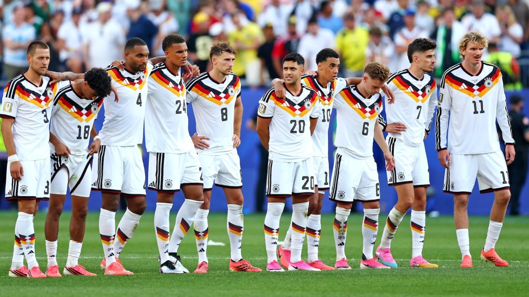 Duitsland bereidt zich voor op FIFA Wereldkampioenschap 2026 met selectie en speelschema (Photo by: uefa.com)