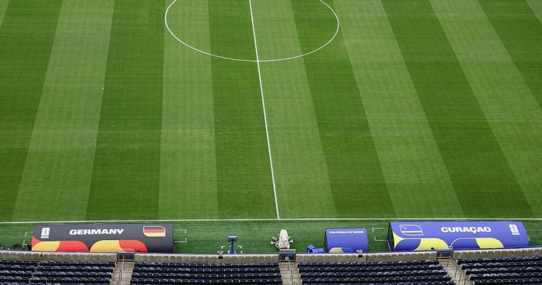 Duitsland neemt het op tegen Curaçao in WK 2026-groepsfase (Photo by: theathletic.com)