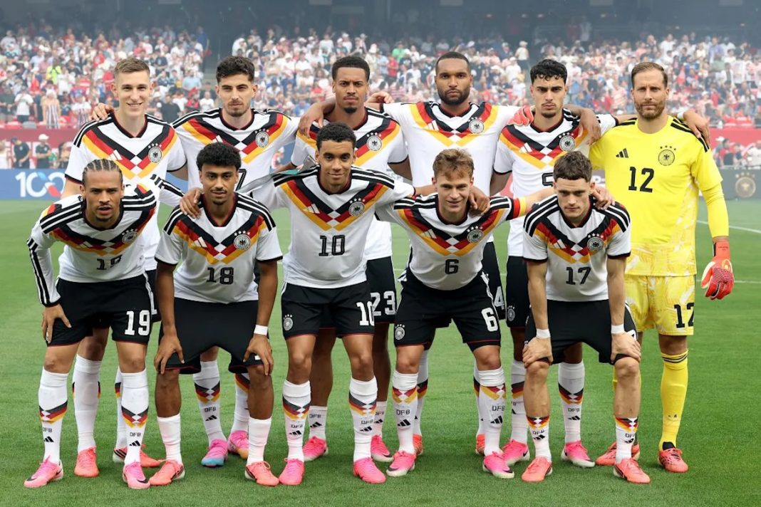 Duitsland ontvangt Curaçao: teamnieuws en verwachte opstellingen (Photo by: yimg.com)