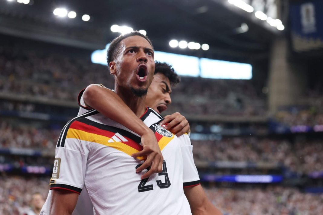 Duitsland opent WK met ruime overwinning; vragen over hydratatiepauze bij Curaçao (Photo by: nyt.com)