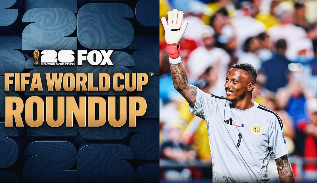 Duitsland plaatst zich; Nederland en Curaçao leveren sterke prestaties op WK (Photo by: foxsports.com)