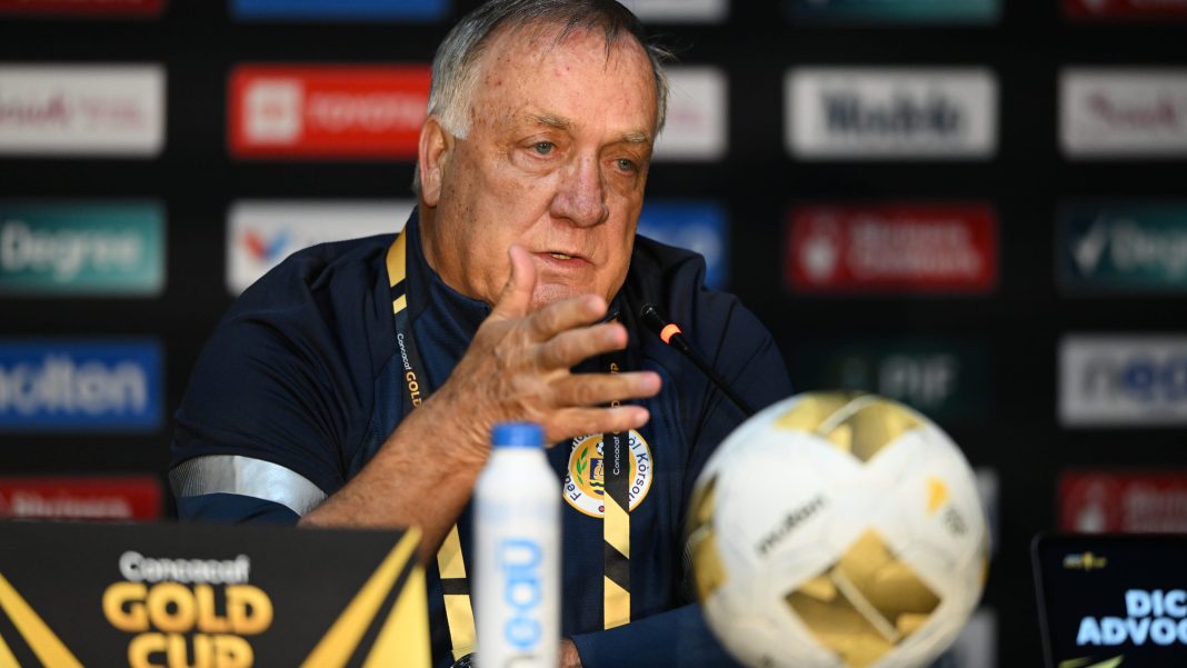 Duitsland tegen Curaçao: jongste en oudste coach ooit op een WK staan tegenover elkaar (Photo by: usatoday.com)