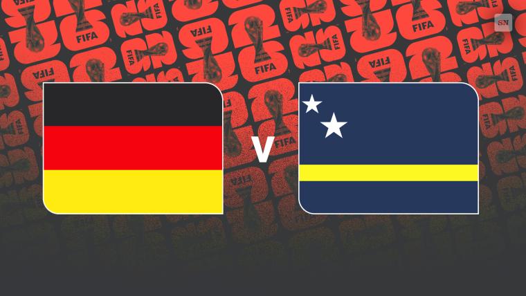 Duitsland treft Curaçao in WK-groepswedstrijd: uitzendinfo en aanvangstijd (Photo by: yimg.com)