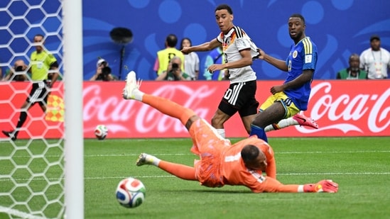 Duitsland verslaat Curaçao met 4-1 in WK 2026-kwalificatieduel (Photo by: hindustantimes.com)