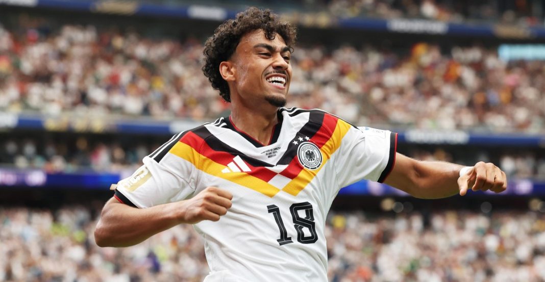 Duitsland verslaat Curaçao met 7-1 in internationale oefenwedstrijd (Photo by: bavarianfootballworks.com)