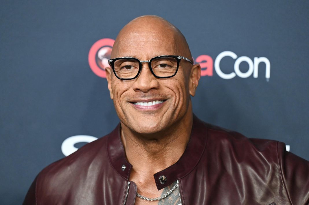 Dwayne Johnson onthult kankerdiagnose en houdt politieke voorkeur voor zich Dwayne Johnson onthult kankerdiagnose en houdt politieke voorkeur voor zich (Picture by: variety.com)