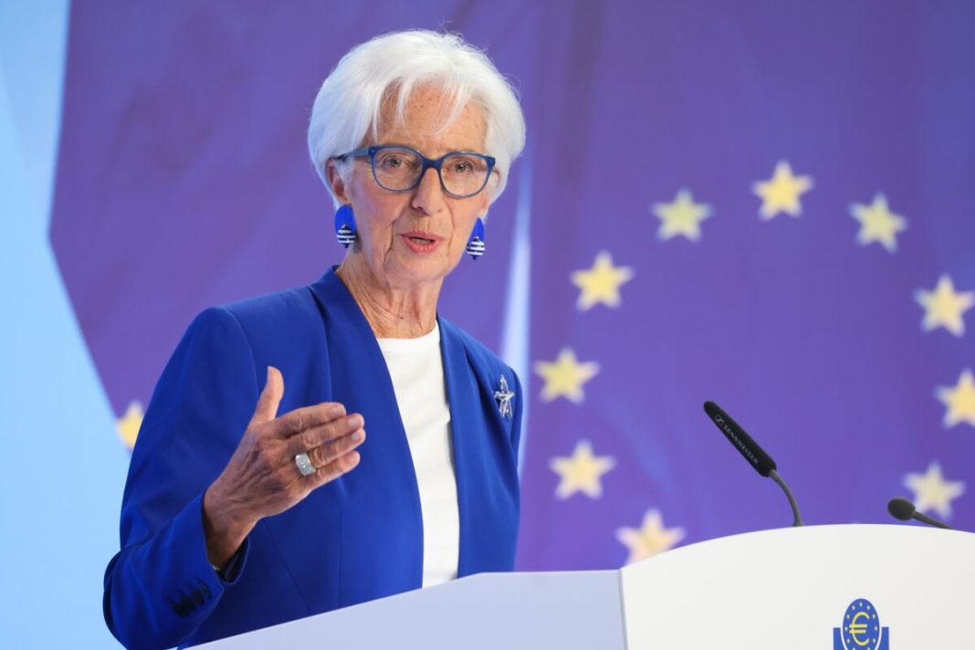 ECB: vredesakkoord met Iran lost energiecrisis niet op ECB: vredesakkoord met Iran lost energiecrisis niet op (Picture by: assets.bwbx.io)