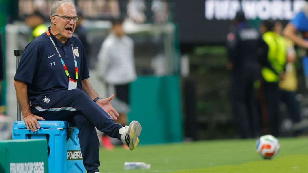 ESPN publiceert beoordelingen van uitgeschakelde landen op het WK voetbal (Photo by: espncdn.com)
